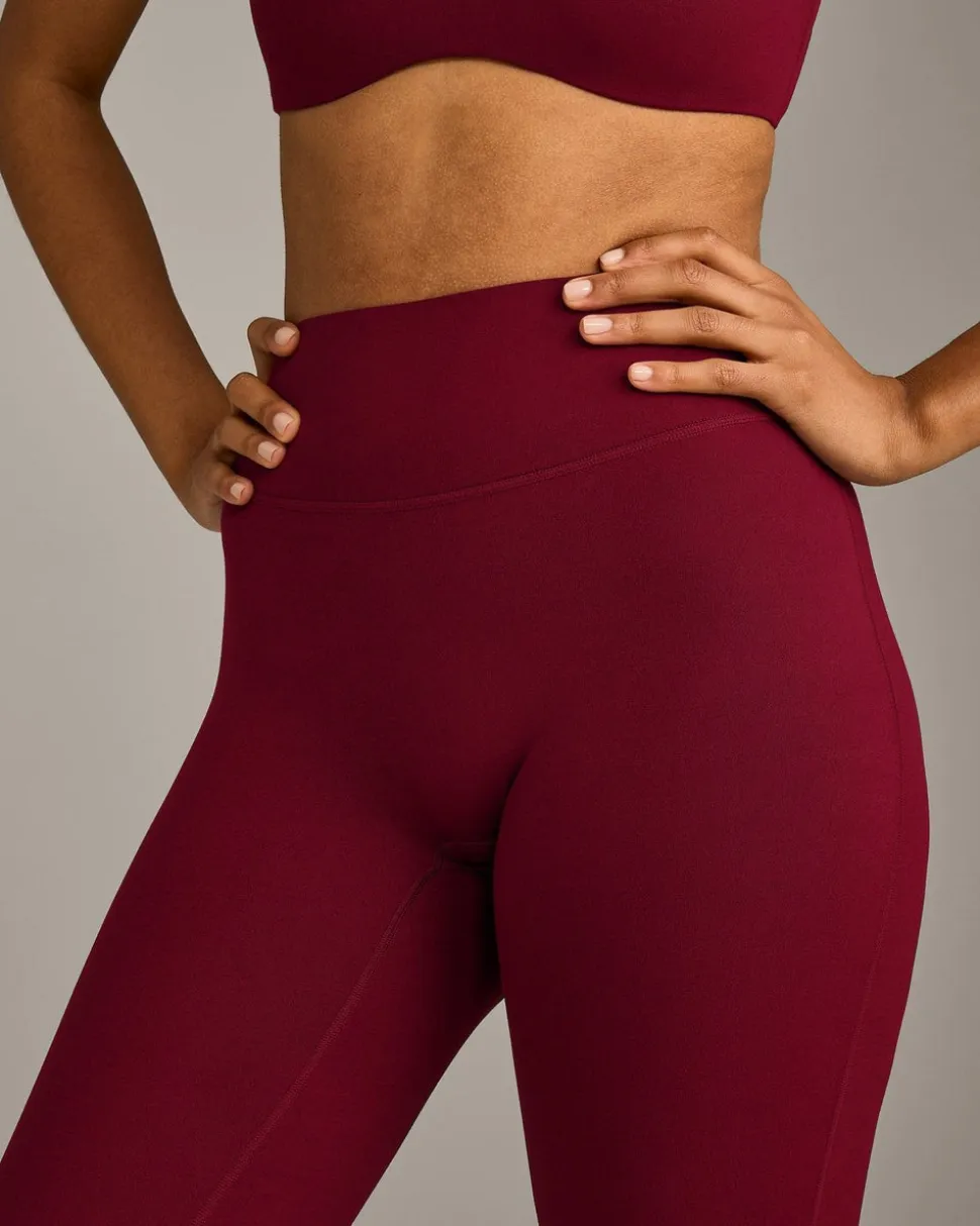 SoftMotion™ Flared Bottoms with Grey Logo