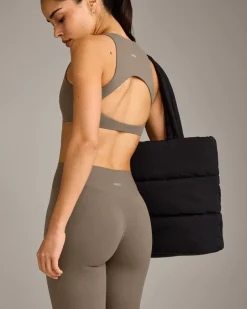 SoftMotion™ Flared Bottoms with Grey Logo