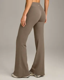 SoftMotion™ Flared Bottoms with Grey Logo