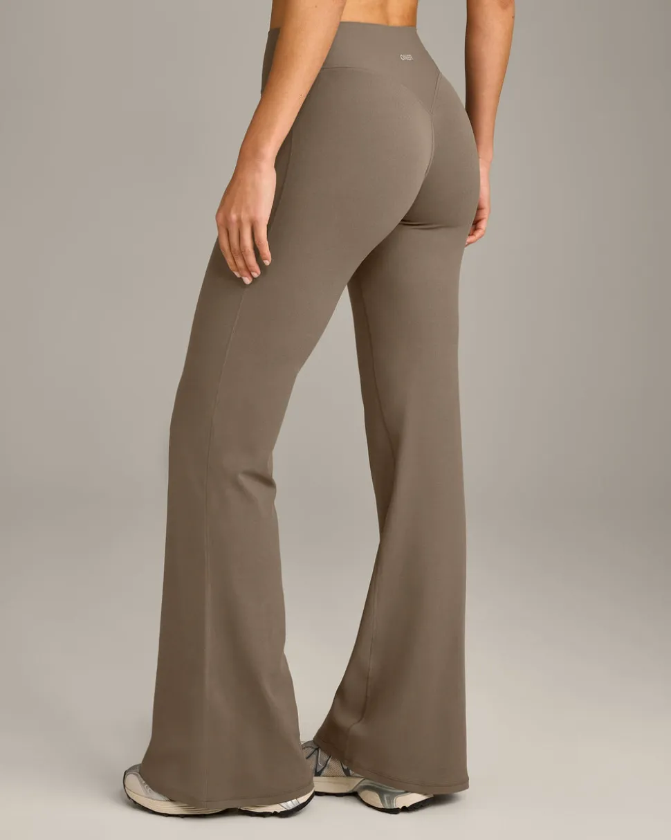 SoftMotion™ Flared Bottoms with Grey Logo