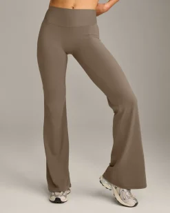 SoftMotion™ Flared Bottoms with Grey Logo