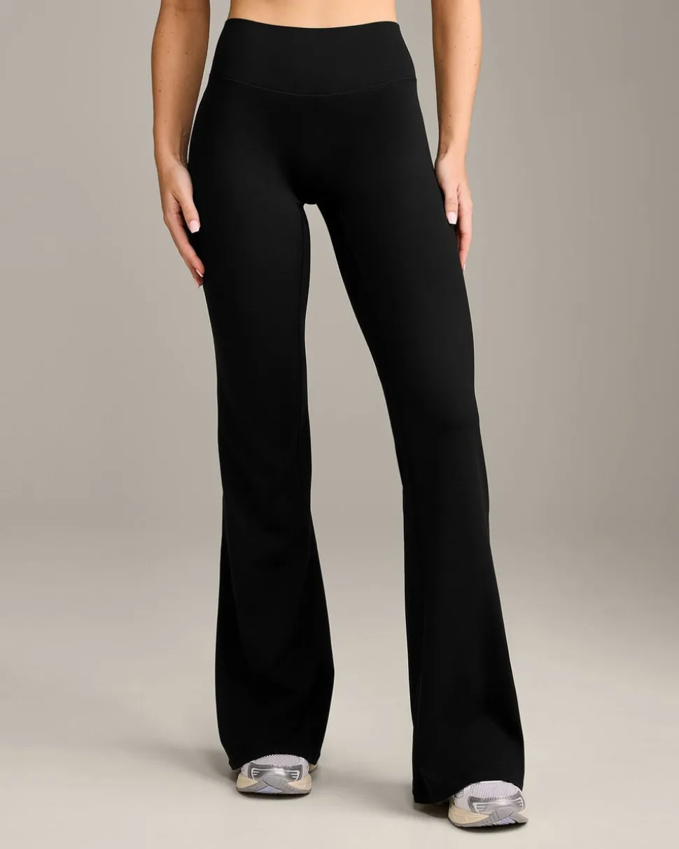 SoftMotion™ Flared Bottoms with Grey Logo