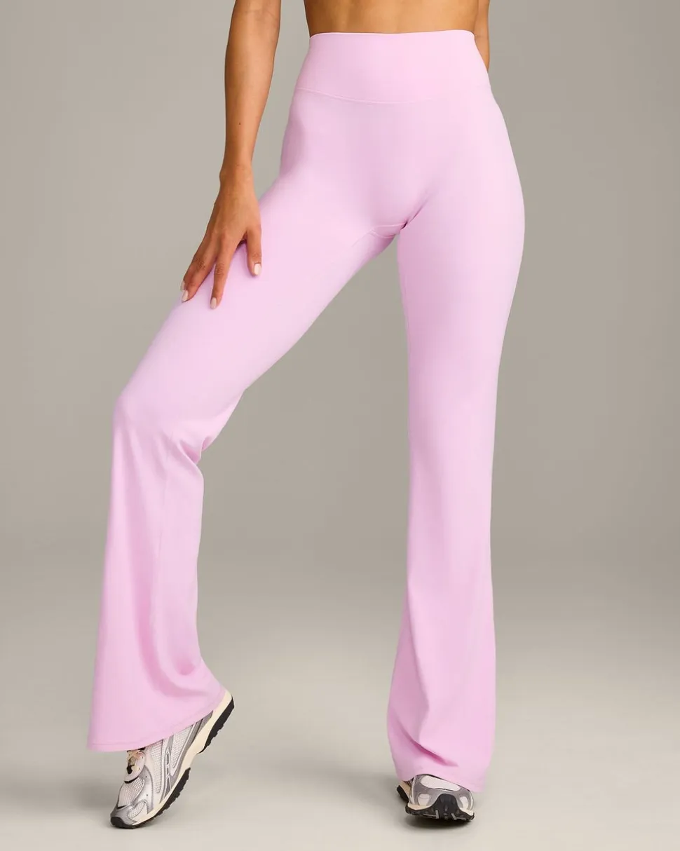 SoftMotion™ Flared Bottoms with Grey Logo