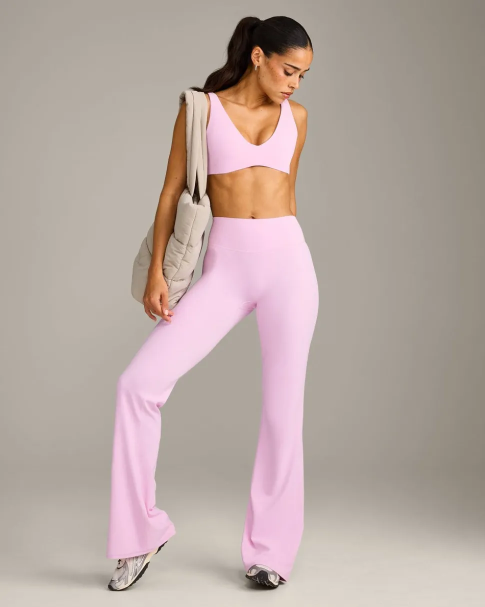 SoftMotion™ Flared Bottoms with Grey Logo