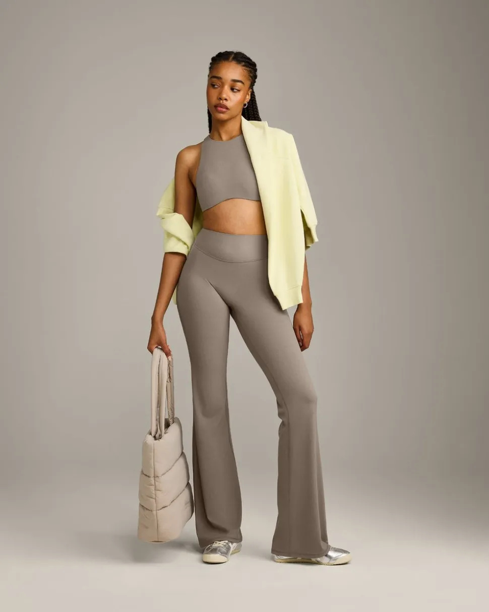 SoftMotion™ Flared Bottoms with Grey Logo