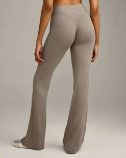 SoftMotion™ Flared Bottoms with Grey Logo