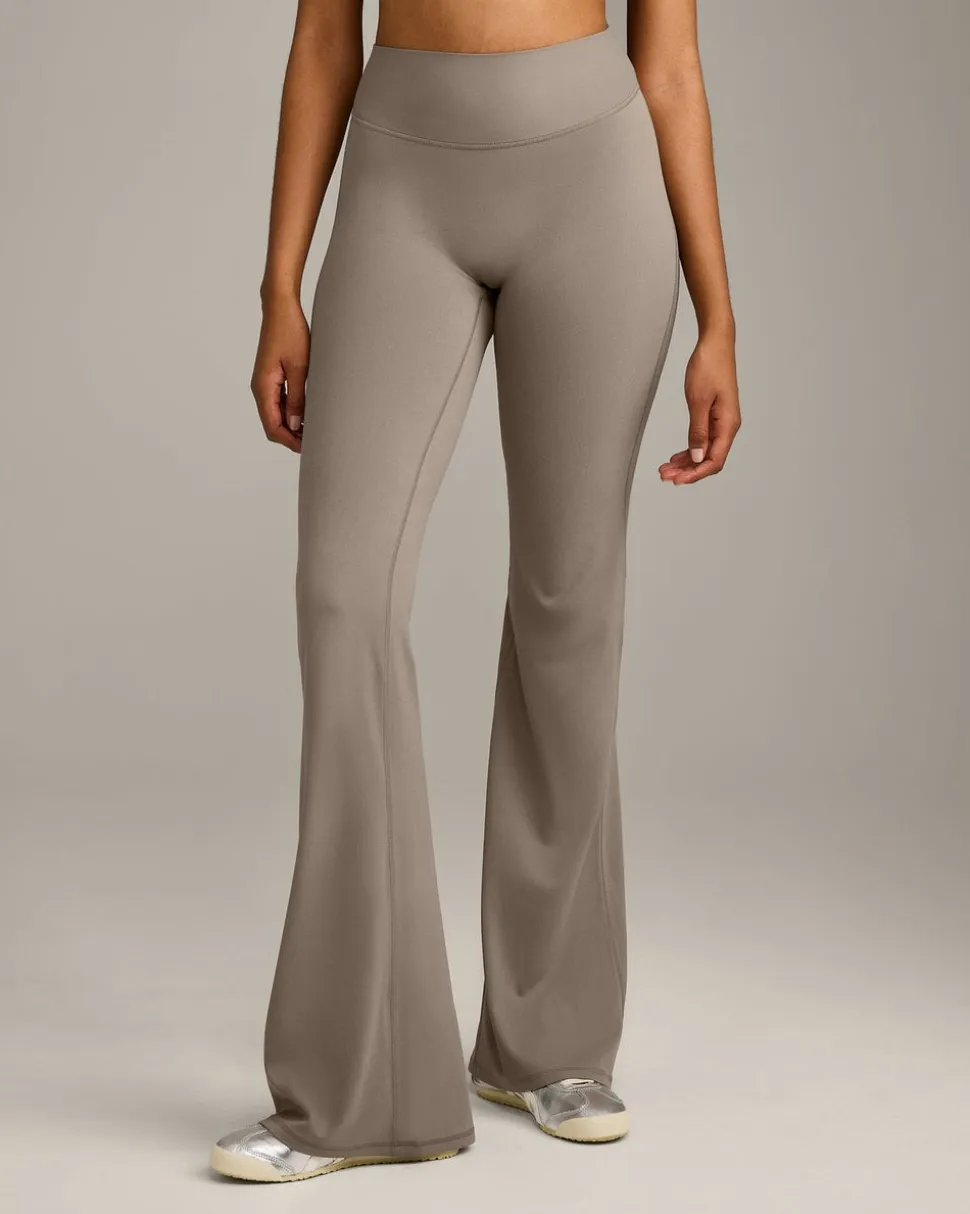 SoftMotion™ Flared Bottoms with Grey Logo