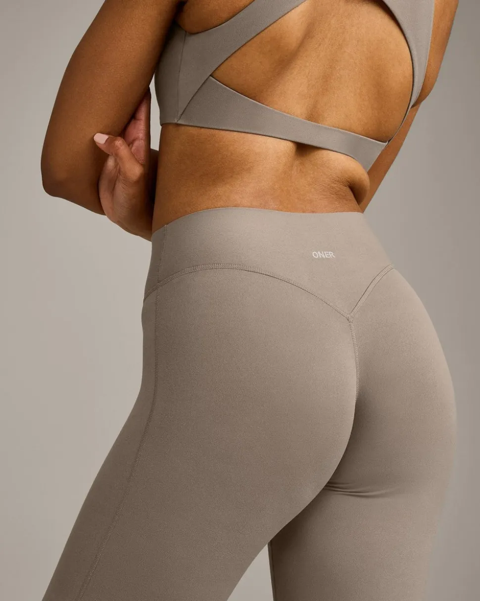SoftMotion™ Flared Bottoms with Grey Logo