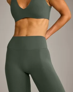 SoftMotion™ Flared Bottoms with Grey Logo