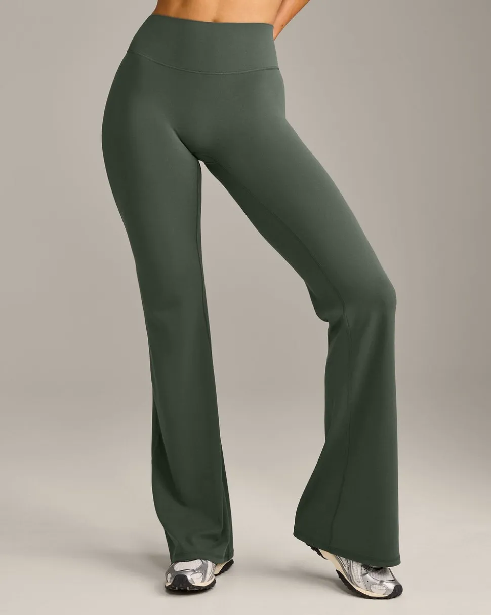 SoftMotion™ Flared Bottoms with Grey Logo