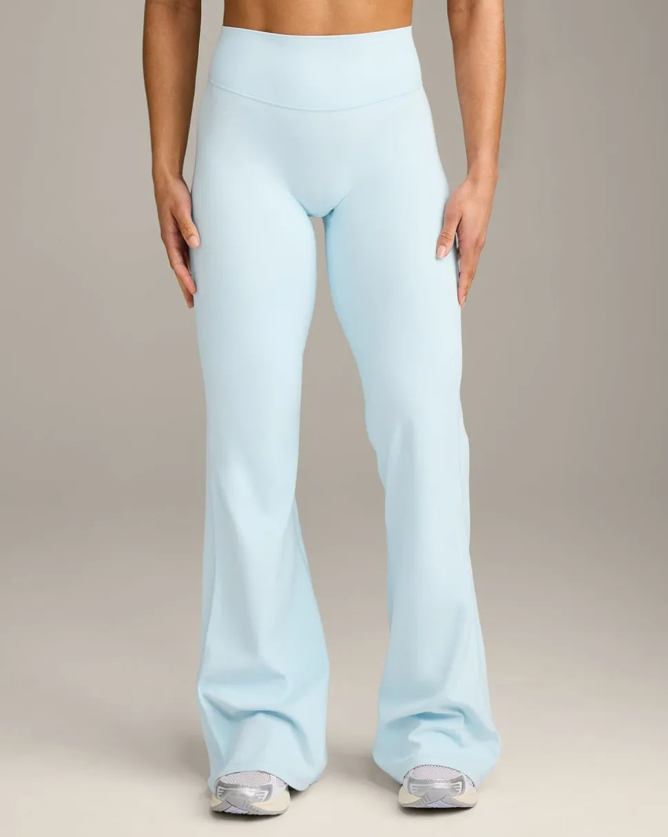 SoftMotion™ Flared Bottoms with Grey Logo