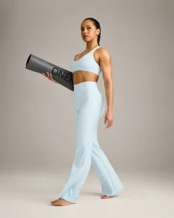 SoftMotion™ Flared Bottoms with Grey Logo