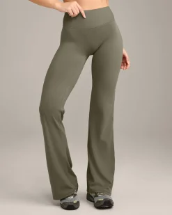 SoftMotion™ Flared Bottoms with Grey Logo