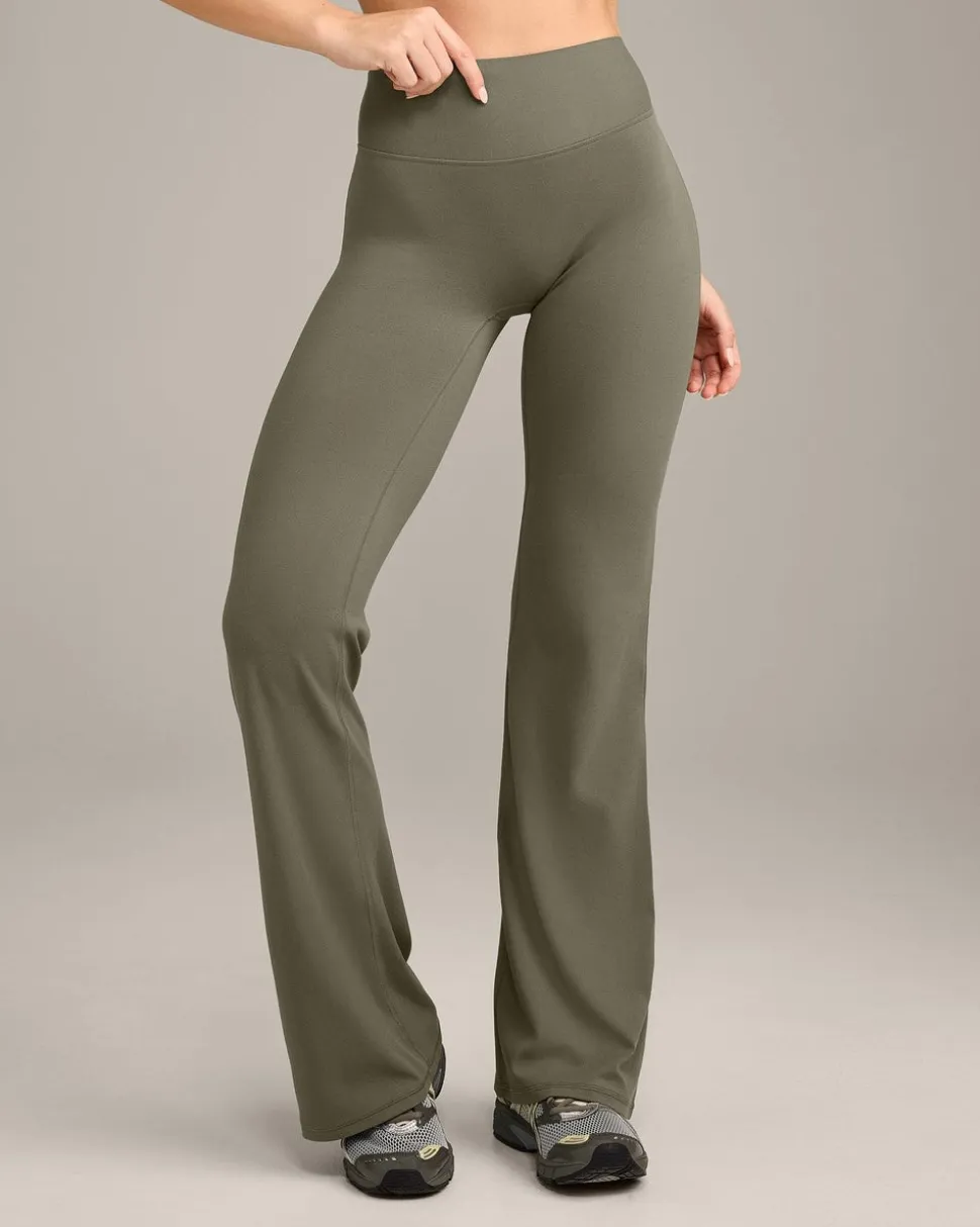 SoftMotion™ Flared Bottoms with Grey Logo