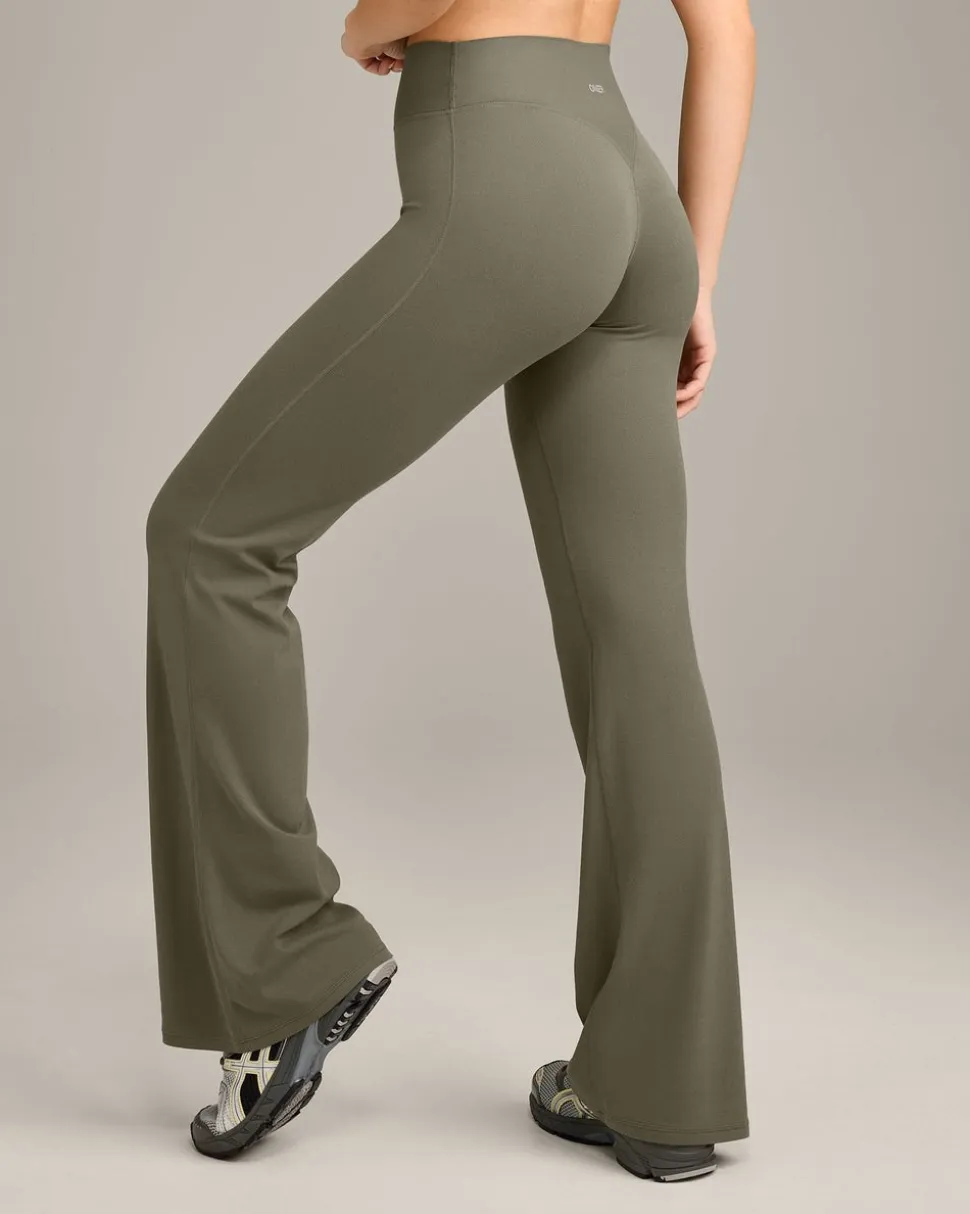 SoftMotion™ Flared Bottoms with Grey Logo
