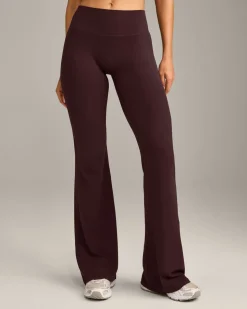 SoftMotion™ Flared Bottoms with Grey Logo