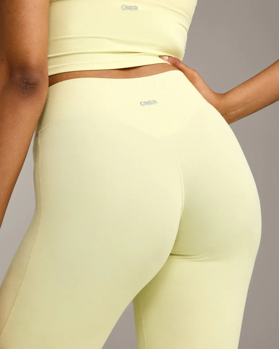 SoftMotion™ Flared Bottoms with Grey Logo