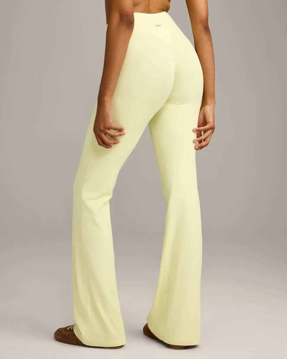 SoftMotion™ Flared Bottoms with Grey Logo
