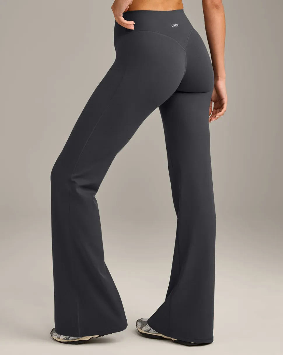 SoftMotion™ Flared Bottoms with Grey Logo