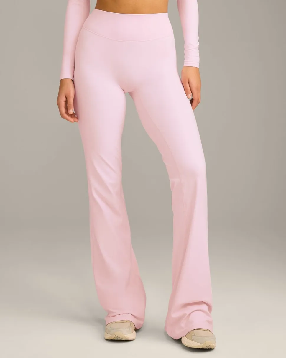 SoftMotion™ Flared Bottoms with Grey Logo