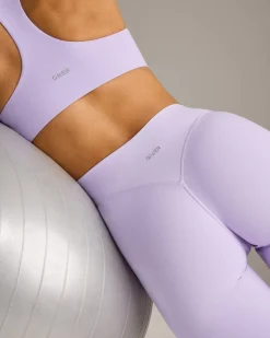 SoftMotion™ Flared Bottoms with Grey Logo
