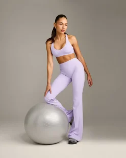 SoftMotion™ Flared Bottoms with Grey Logo