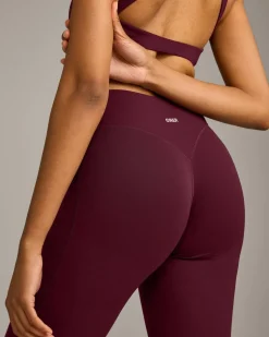 SoftMotion™ Flared Bottoms with Grey Logo