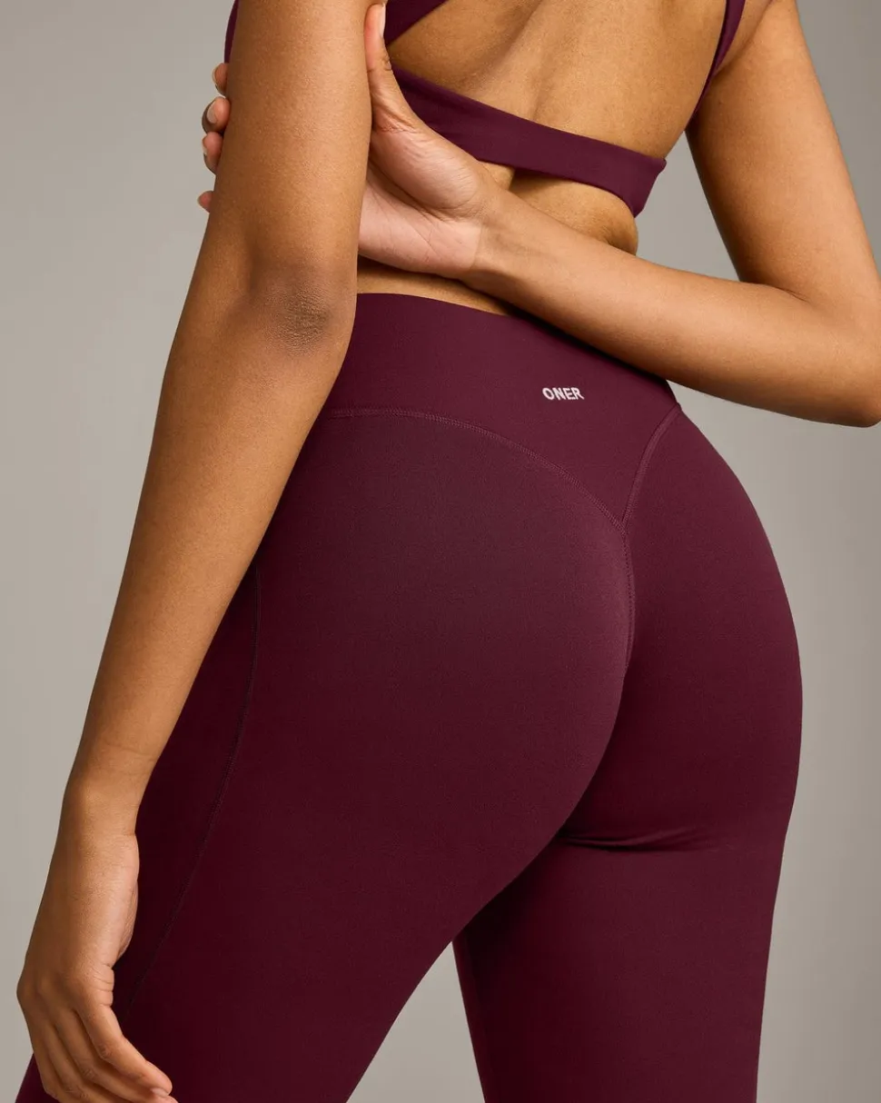SoftMotion™ Flared Bottoms with Grey Logo