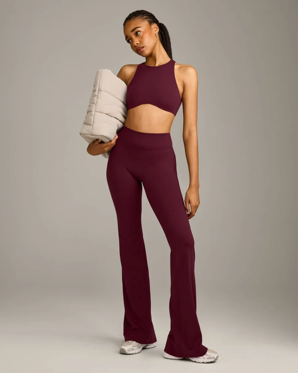 SoftMotion™ Flared Bottoms with Grey Logo