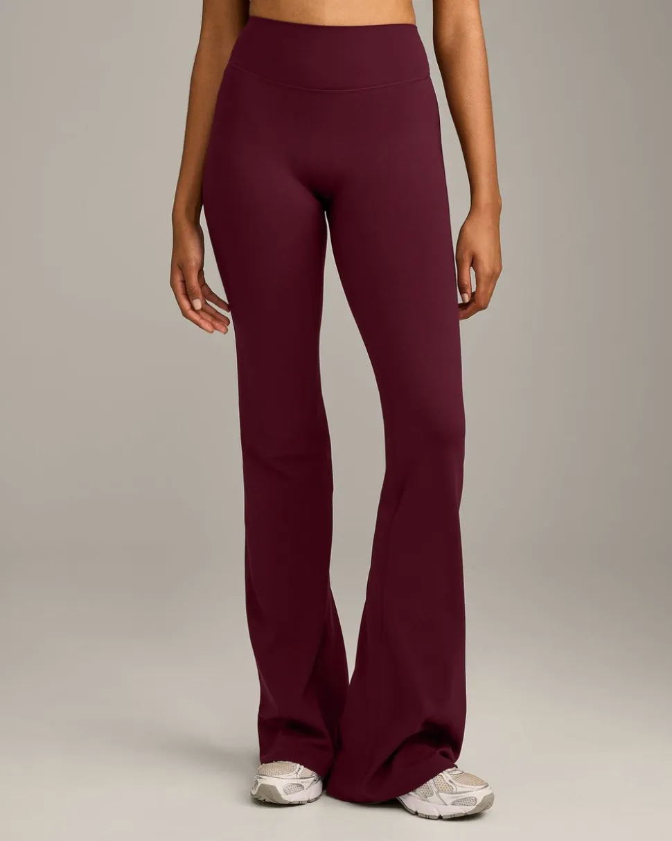 SoftMotion™ Flared Bottoms with Grey Logo