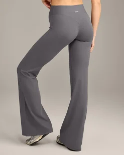 SoftMotion™ Flared Bottoms with Grey Logo