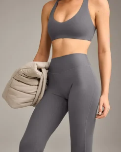 SoftMotion™ Flared Bottoms with Grey Logo