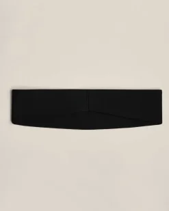 SoftMotion™ Headband with Grey Logo