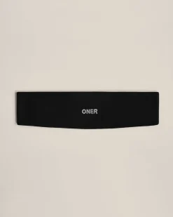 SoftMotion™ Headband with Grey Logo