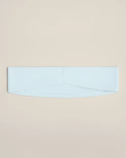 SoftMotion™ Headband with Grey Logo
