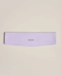 SoftMotion™ Headband with Grey Logo