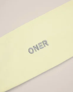 SoftMotion™ Headband with Grey Logo