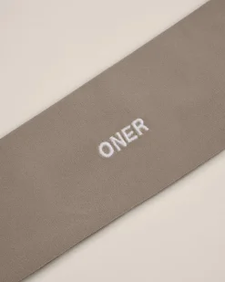 SoftMotion™ Headband with White Logo