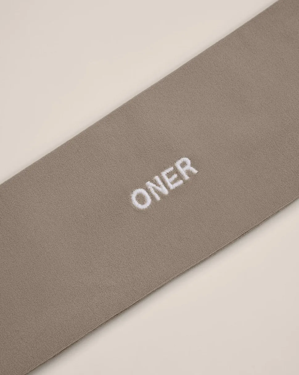 SoftMotion™ Headband with White Logo