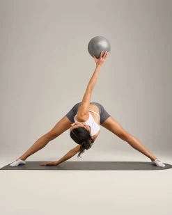 SoftMotion™ High Neck Sports Bra
