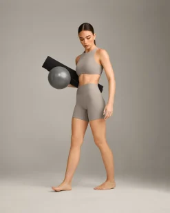 SoftMotion™ High Waisted Shorts 6