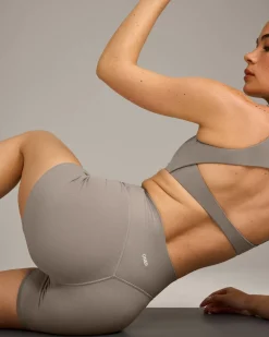 SoftMotion™ High Waisted Shorts 6