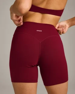 SoftMotion™ High Waisted Shorts 6