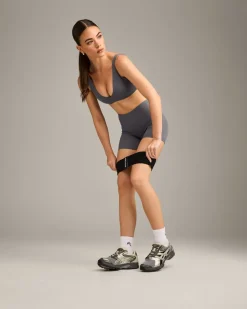 SoftMotion™ High Waisted Shorts 6