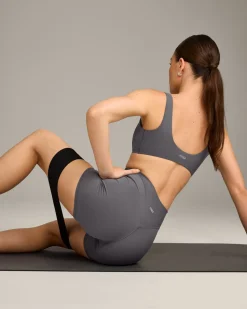 SoftMotion™ High Waisted Shorts 6