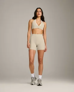 SoftMotion™ High Waisted Shorts 6