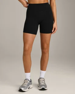SoftMotion™ High Waisted Shorts 6