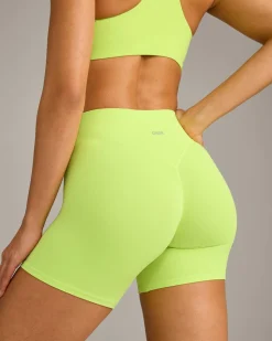 SoftMotion™ High Waisted Shorts 6