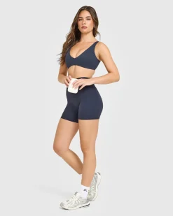 SoftMotion™ High Waisted Shorts 6
