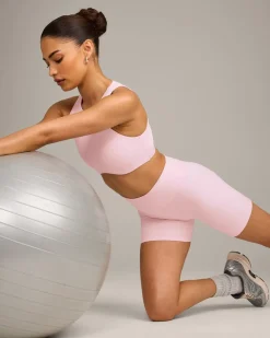 SoftMotion™ High Waisted Shorts 6